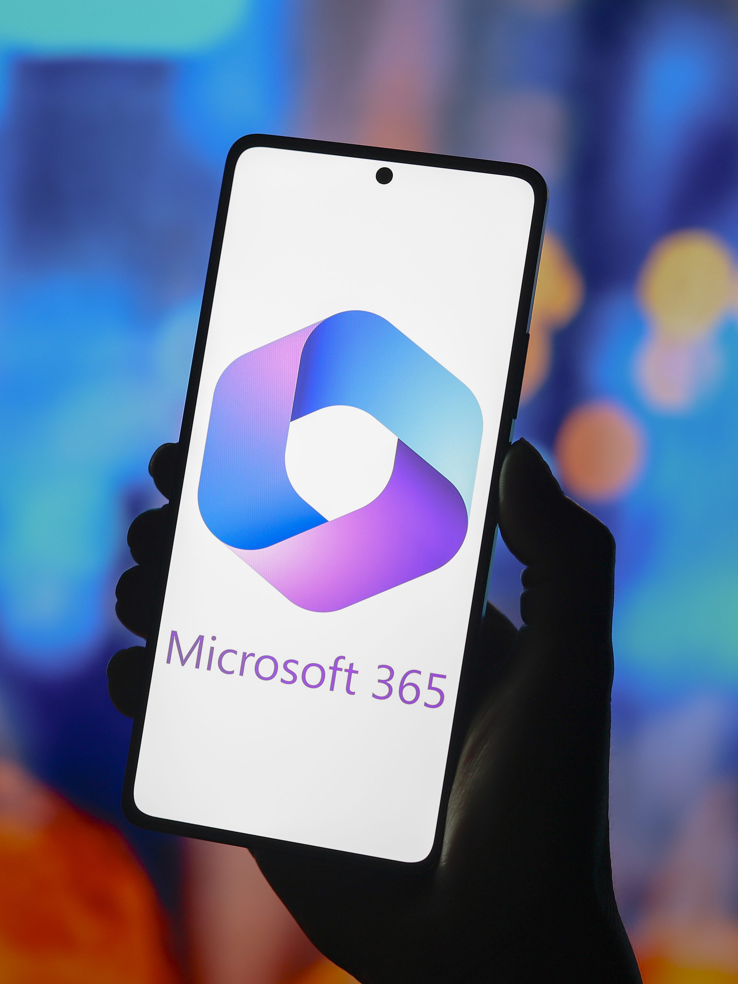 Microsoft 365 logo i