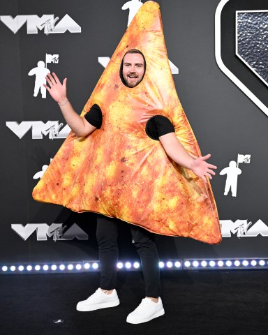 Chippy at the 2024 MTV Video Music Awards held at UBS Arena on September 11, 2024 in in Elmont, New York.  (Photo by Gilbert Flores/Billboard via Getty Images)