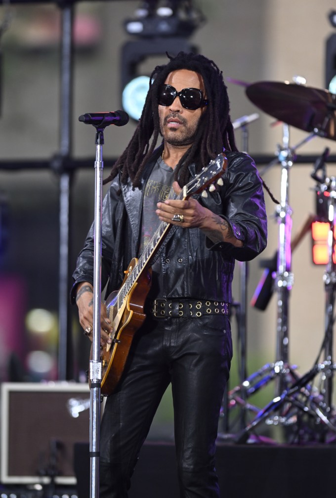 Lenny Kravitz