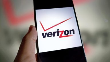 Verizon announces it will cut 4,800 jobs, Suqian, Jiangsu province, China, September 13, 2024. (Photo credit should read CFOTO/Future Publishing via Getty Images)