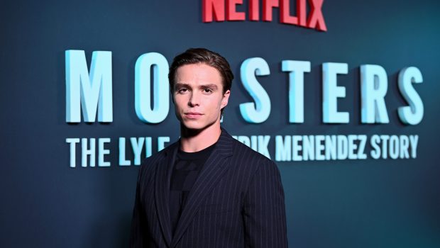 NEW YORK, NEW YORK - SEPTEMBER 12: Nicholas Alexander Chavez attends the Monsters: The Lyle and Erik Menendez Story | NY Tastemaker at Crosby Hotel on September 12, 2024 in New York City. (Photo by Roy Rochlin/Getty Images for Netflix)