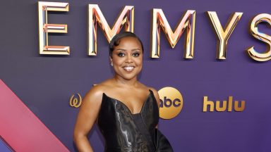 LOS ANGELES, CALIFORNIA - SEPTEMBER 15: Quinta Brunson attends the 76th Primetime Emmy Awards at Peacock Theater on September 15, 2024 in Los Angeles, California. (Photo by Frazer Harrison/Getty Images)