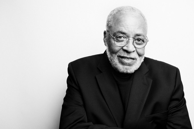 James Earl Jones