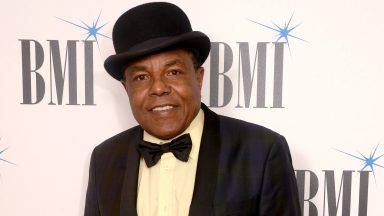 LONDON, ENGLAND - OCTOBER 09:  Tito Jackson attends the BMI London Awards at The Dorchester on October 9, 2017 in London, England.  (Photo by Dave J Hogan/Getty Images for BMI)