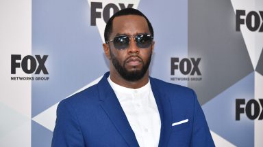 Sean "Diddy" Combs attends the 2018 Fox Network Upfront at Wollman Rink, Central Park on May 14, 2018 in New York City. (Photo by Dia Dipasupil/Getty Images)