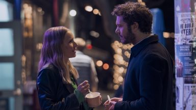 Kristen Bell and Adam Brody Netflix Scene in 'Nobody Wants This'