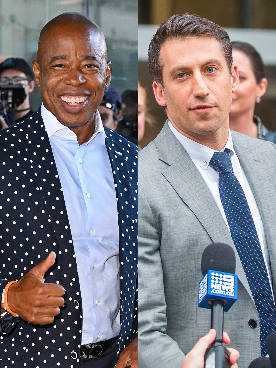 eric adams alex spiro