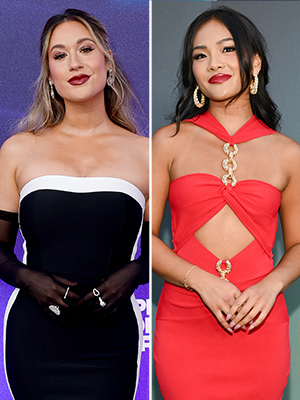 Rachel Recchia, Jenn Tran