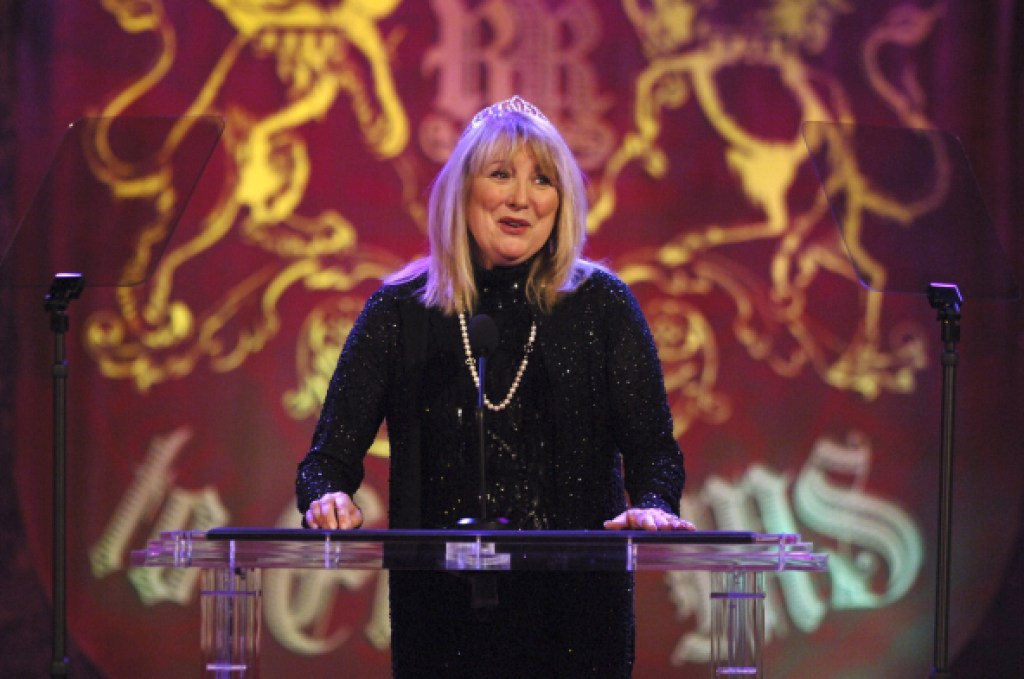 Teri Garr during 12th Annual Race to Erase MS Themed "Rock & Royalty to Erase MS" - Show at The Westin Century Plaza Hotel & Spa in Century City, California, United States. (Photo by M. Caulfield/WireImage)