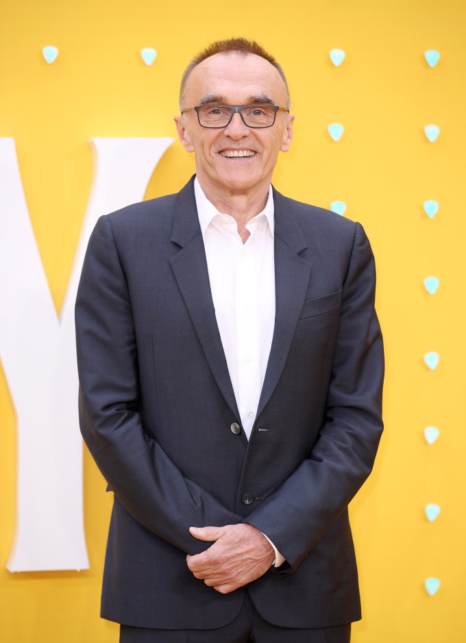 Danny Boyle