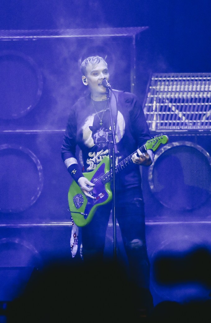 Matt Skiba