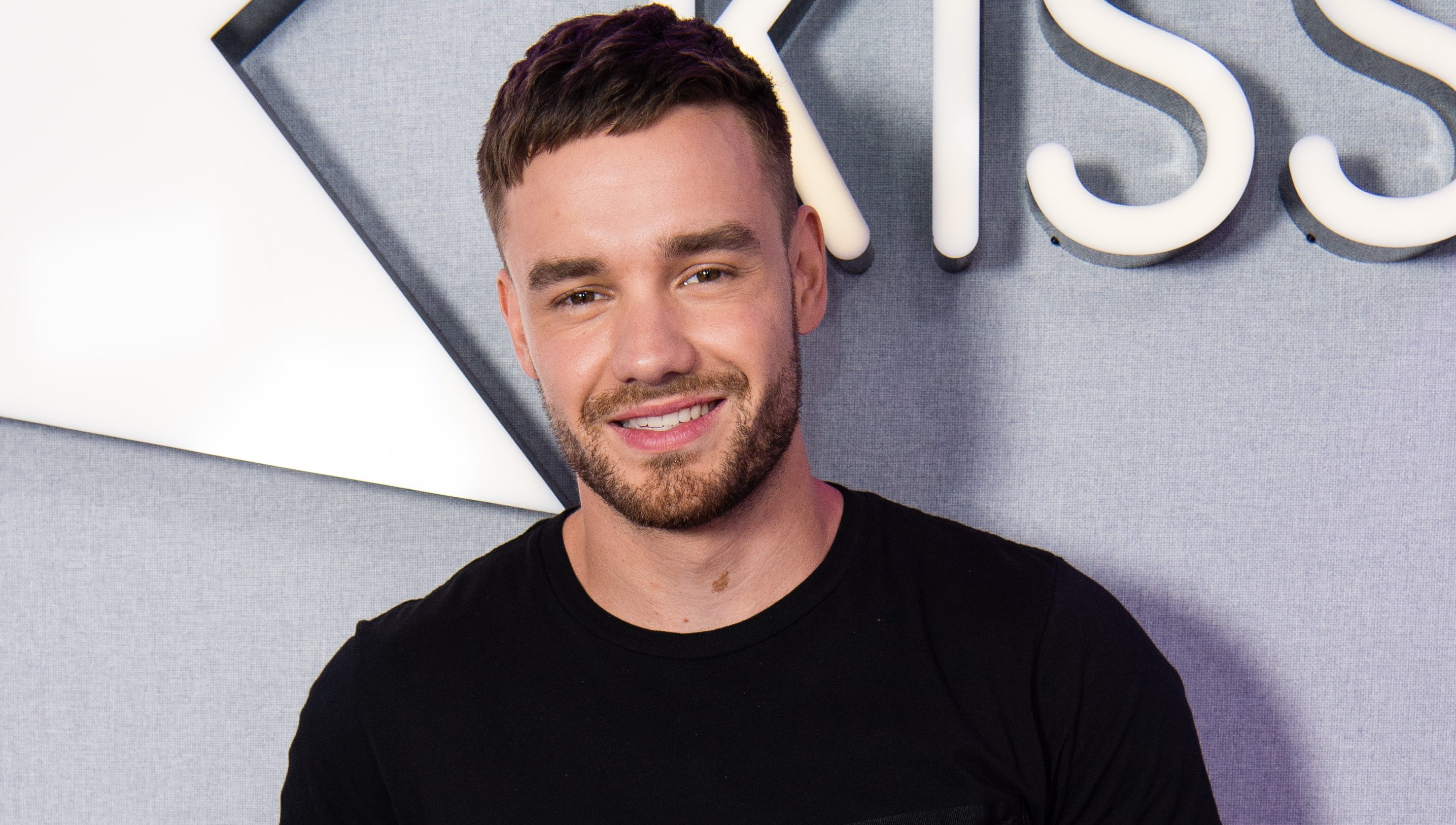 LONDON, ENGLAND - SEPTEMBER 03: Liam Payne visits the Kiss FM Studio's on September 03, 2019 in London, England. (Photo by Jeff Spicer/Getty Images for ABA )