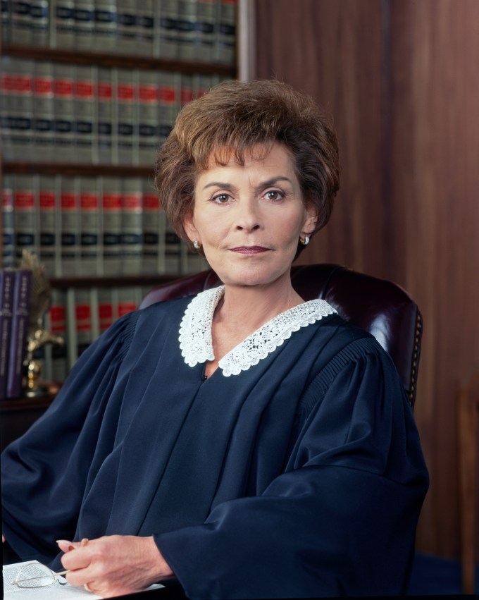 Judge Judy Sheindlin