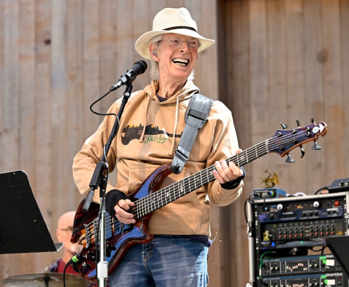 Phil Lesh