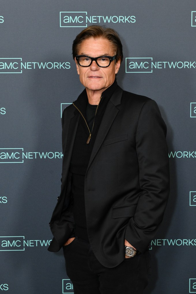 Harry Hamlin