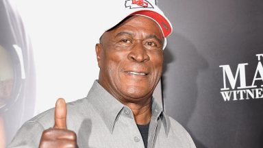 John Amos attends 'Tyler Perry's Madea's Witness Protection' New York premiere at AMC Loews Lincoln Square on June 25, 2012 in New York City. (Photo by Gary Gershoff/WireImage)