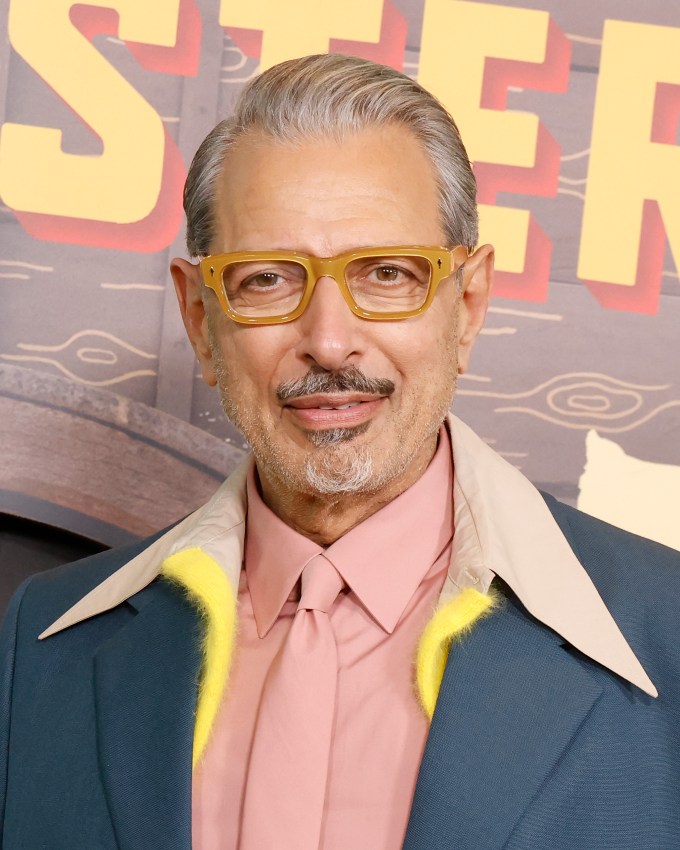 Jeff Goldblum