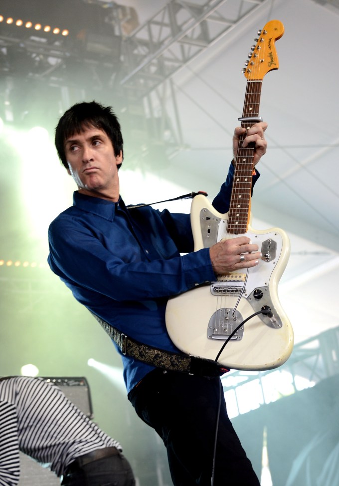 Johnny Marr