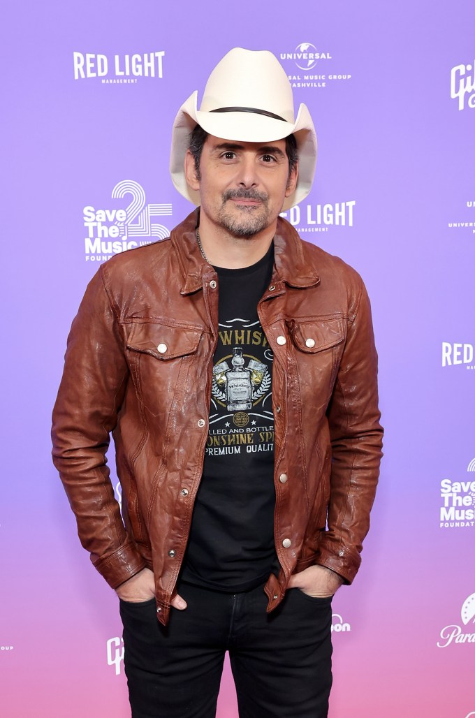 Brad Paisley