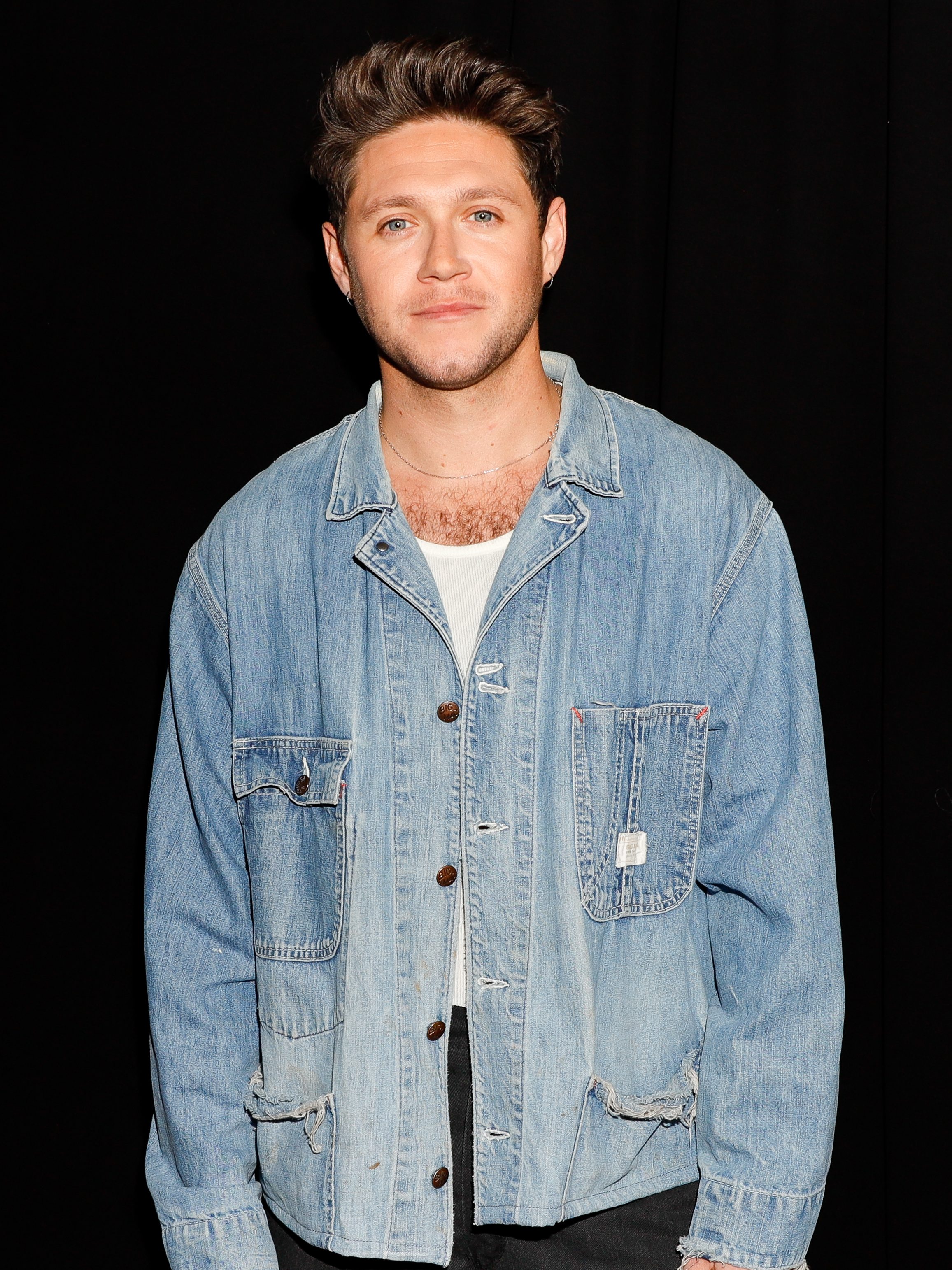 Niall Horan at iHeartRadio Jingle Ball held at the Kia Forum on December 1, 2023 in Los Angeles, California. (Photo by River Callaway/Variety via Getty Images)