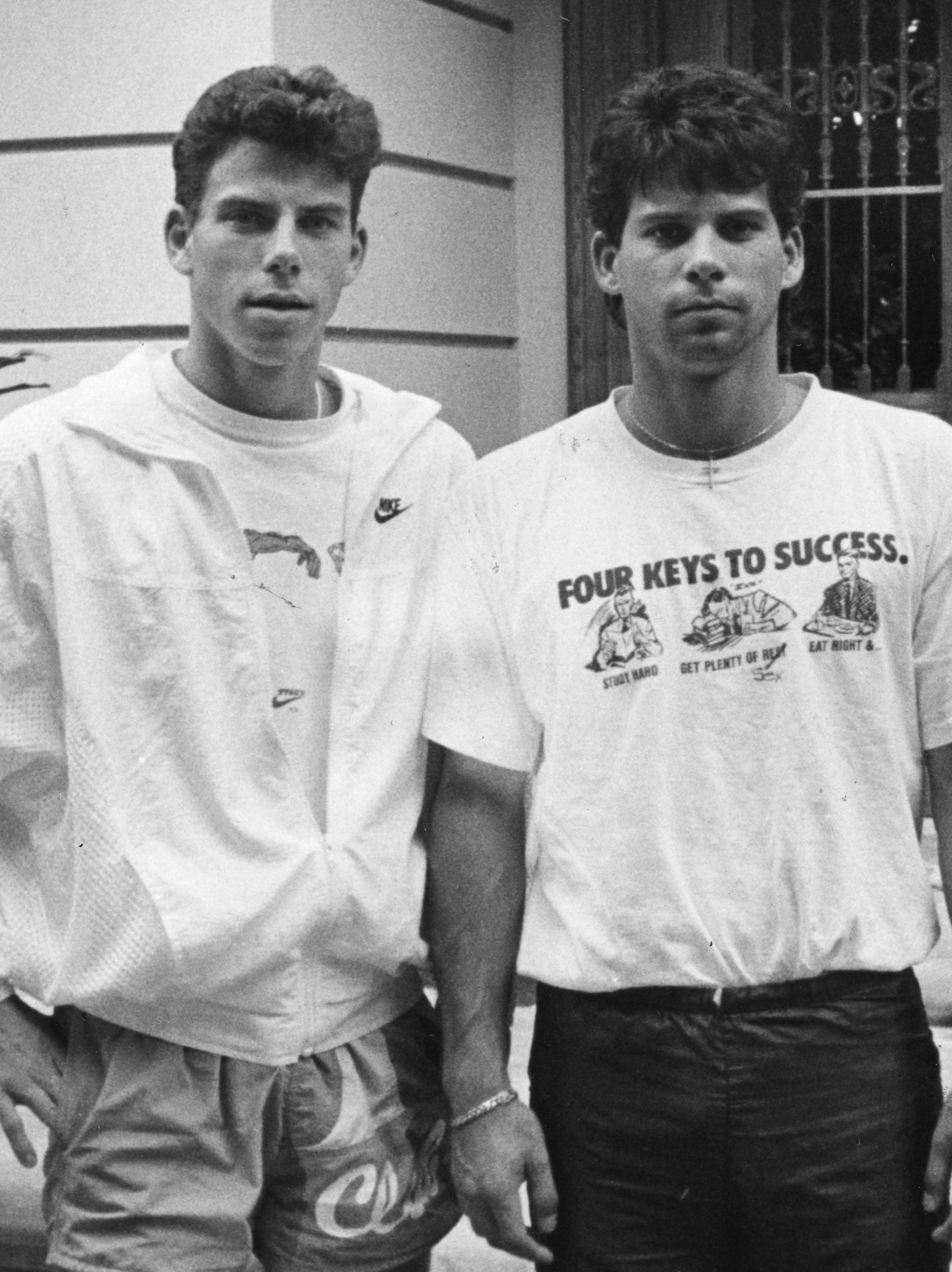 Menendez Brothers' Press Conference: Family's Statements About Lyle & Erik