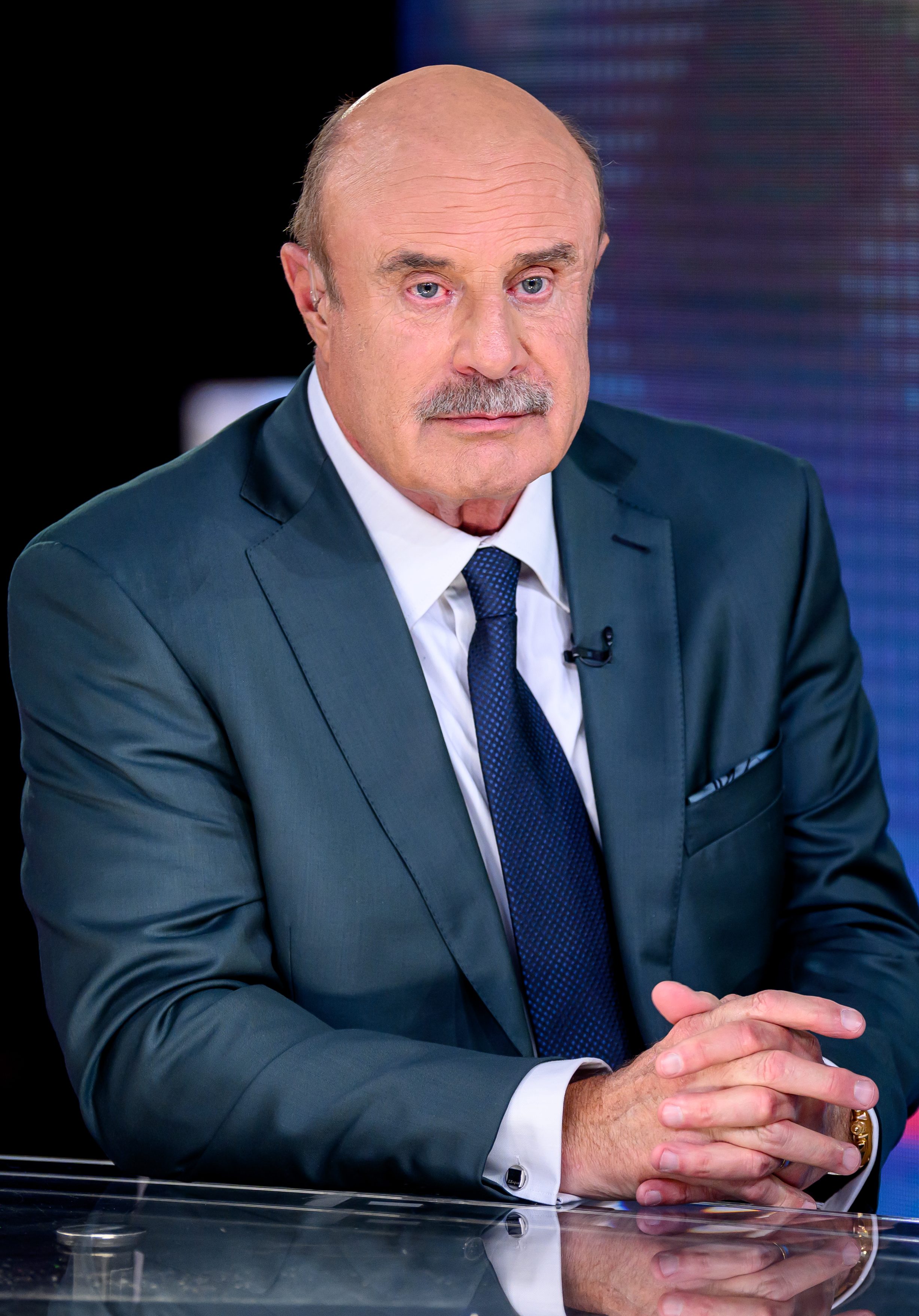 Is Dr. Phil a Donald Trump Supporter?