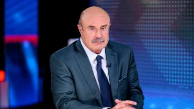 Is Dr. Phil a Donald Trump Supporter?