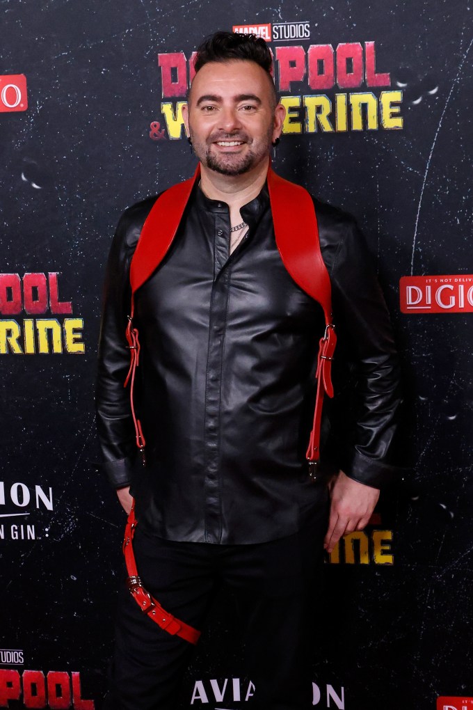 Chris Kirkpatrick