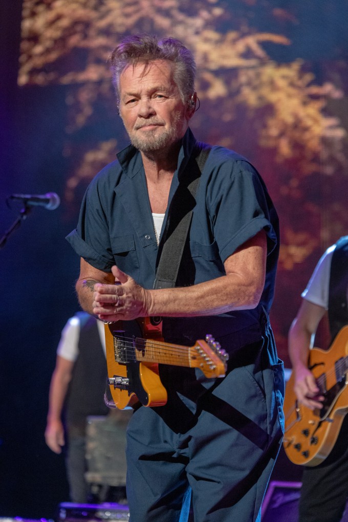 John Mellencamp