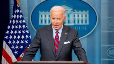 Who Did Joe Biden Call 'Garbage'? Breaking Down His Full Comment