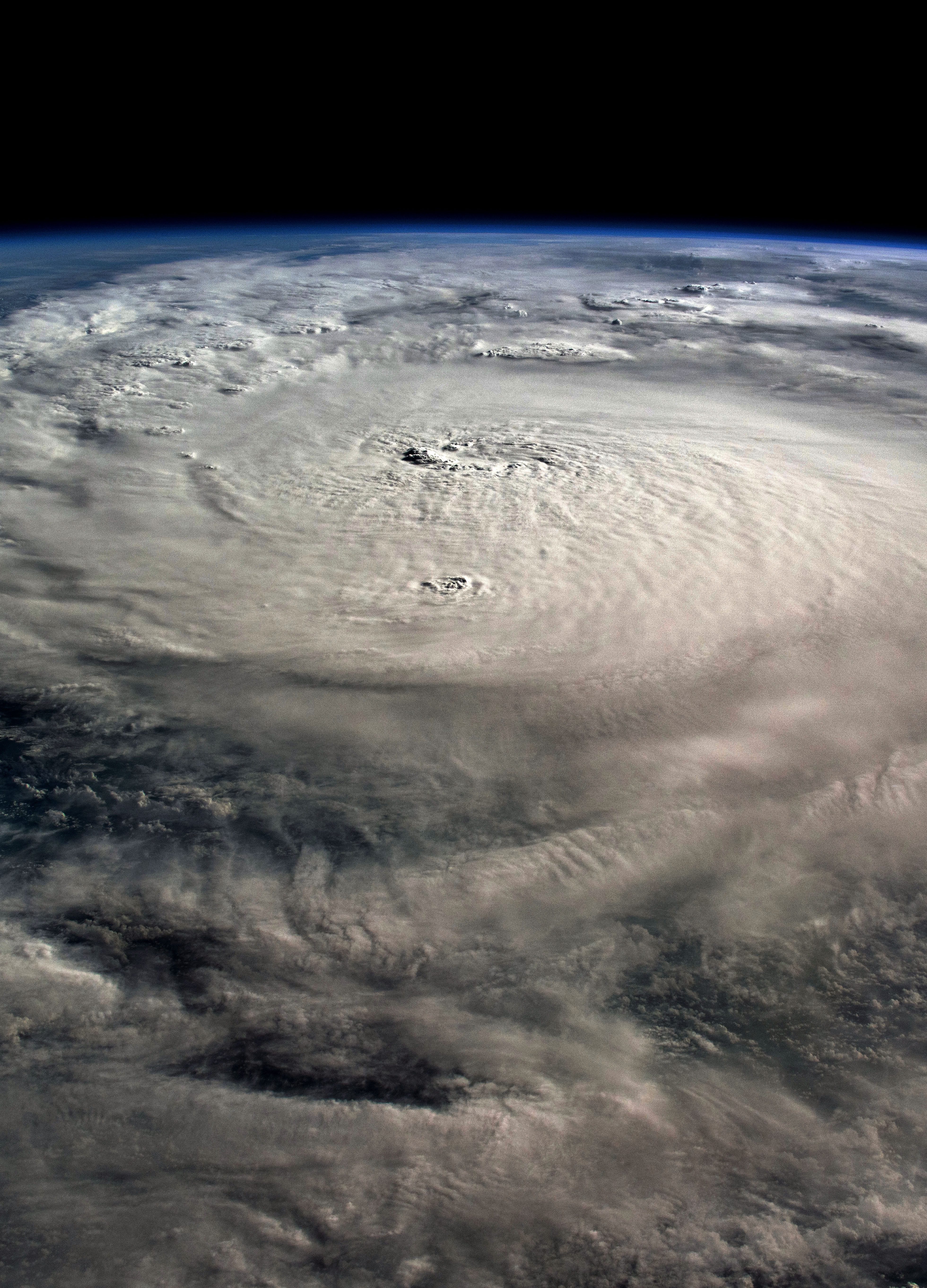 Tropical Storm Leslie Tracker