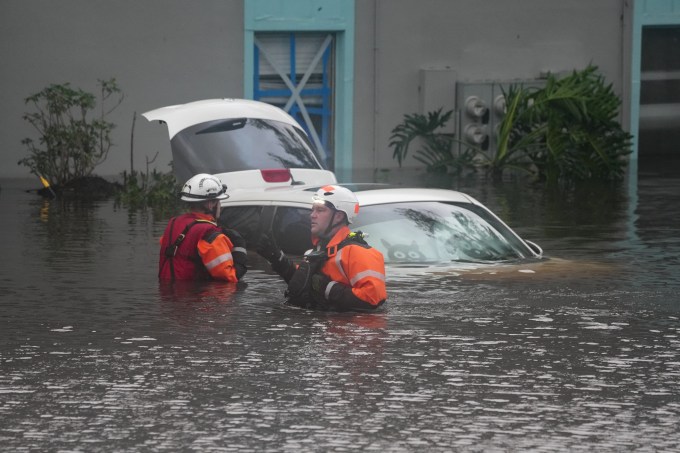 First Responders in Clearwater