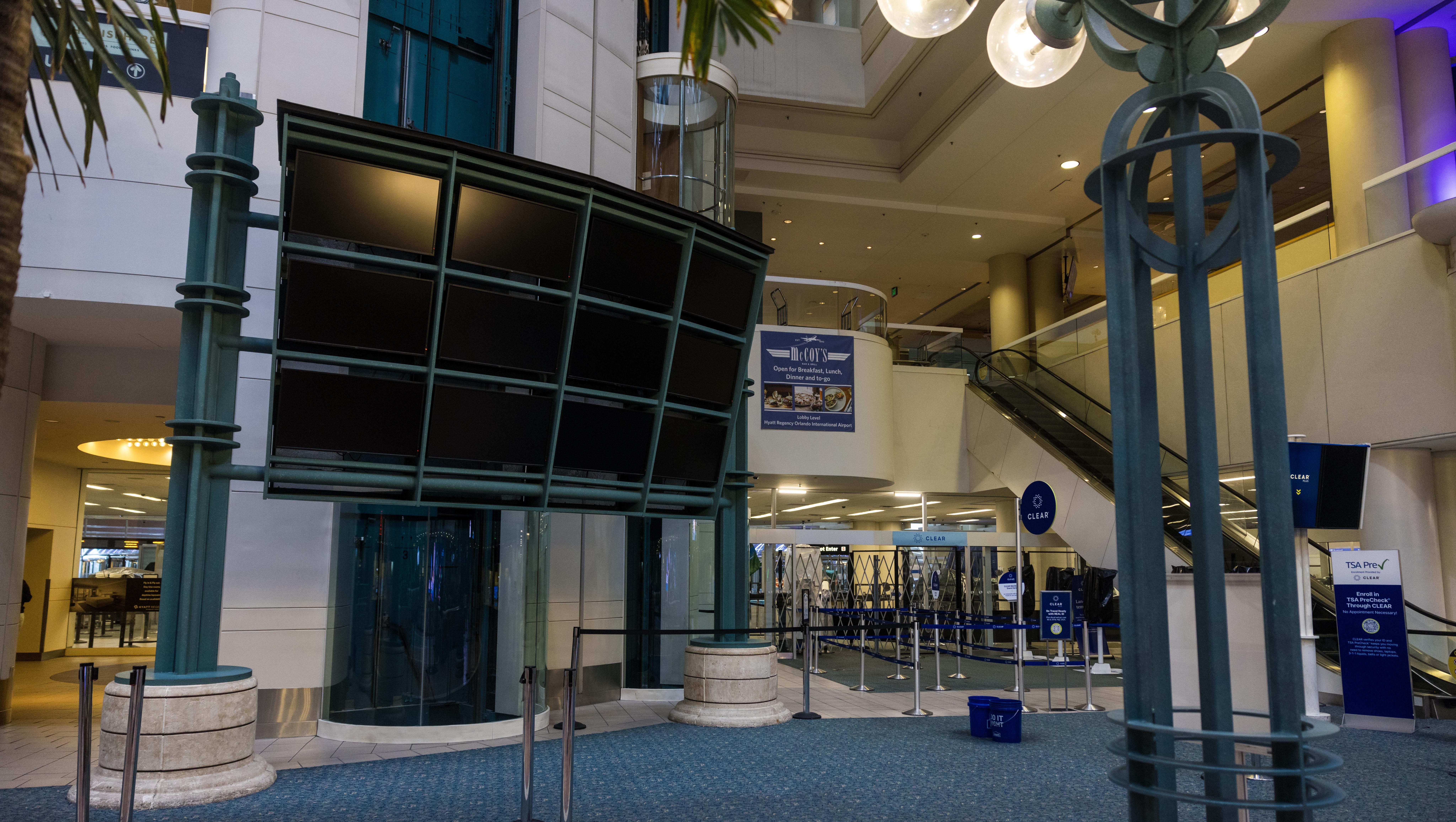 Is Orlando International Airport Open After Hurricane Milton?