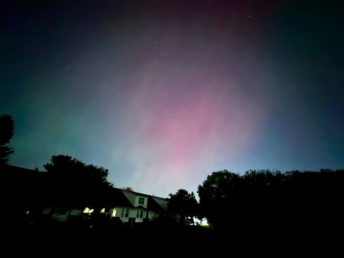 Northern Lights 2024 Pictures: Photos of the Aurora Borealis Michigan