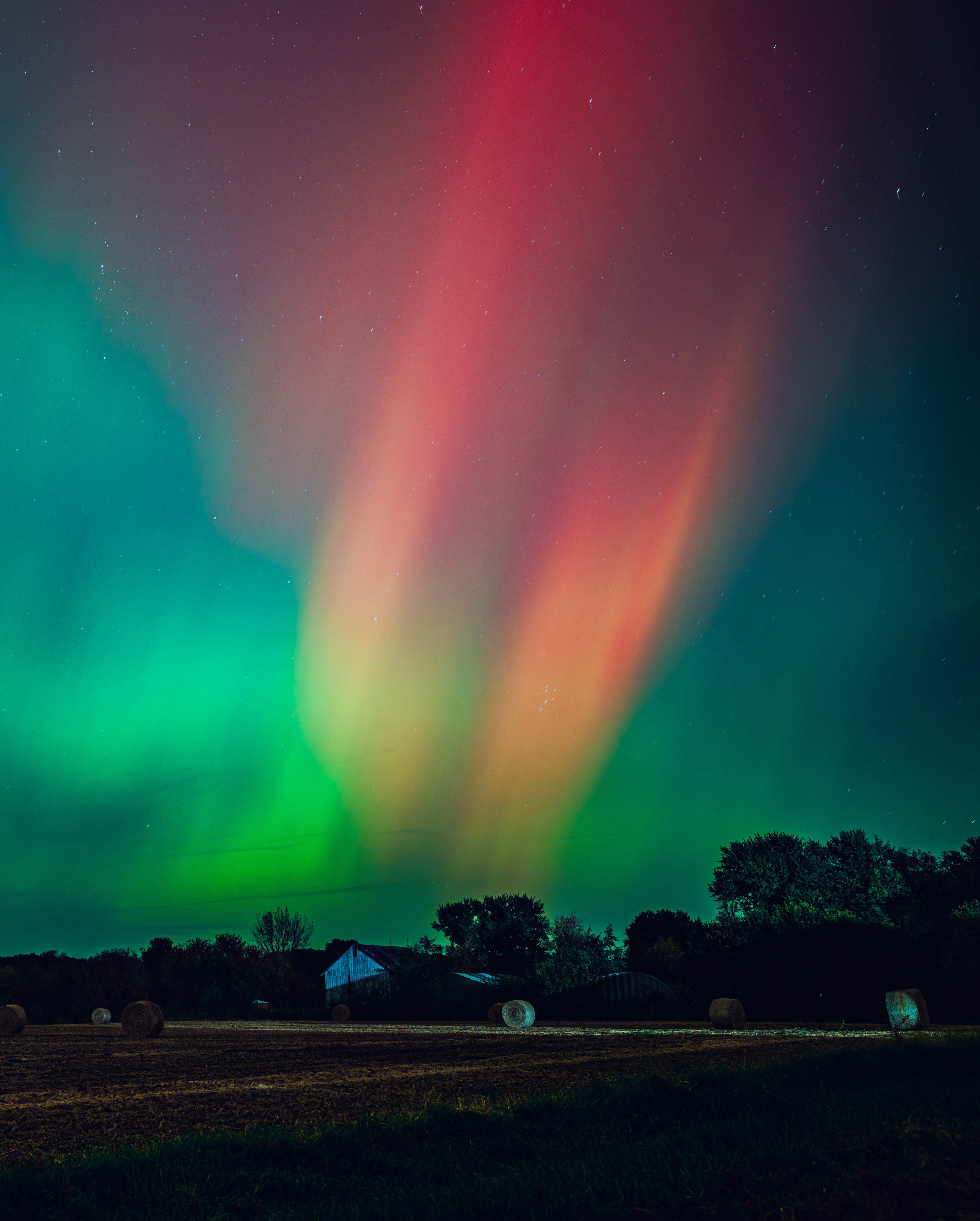 How Long Are the Northern Lights Visible