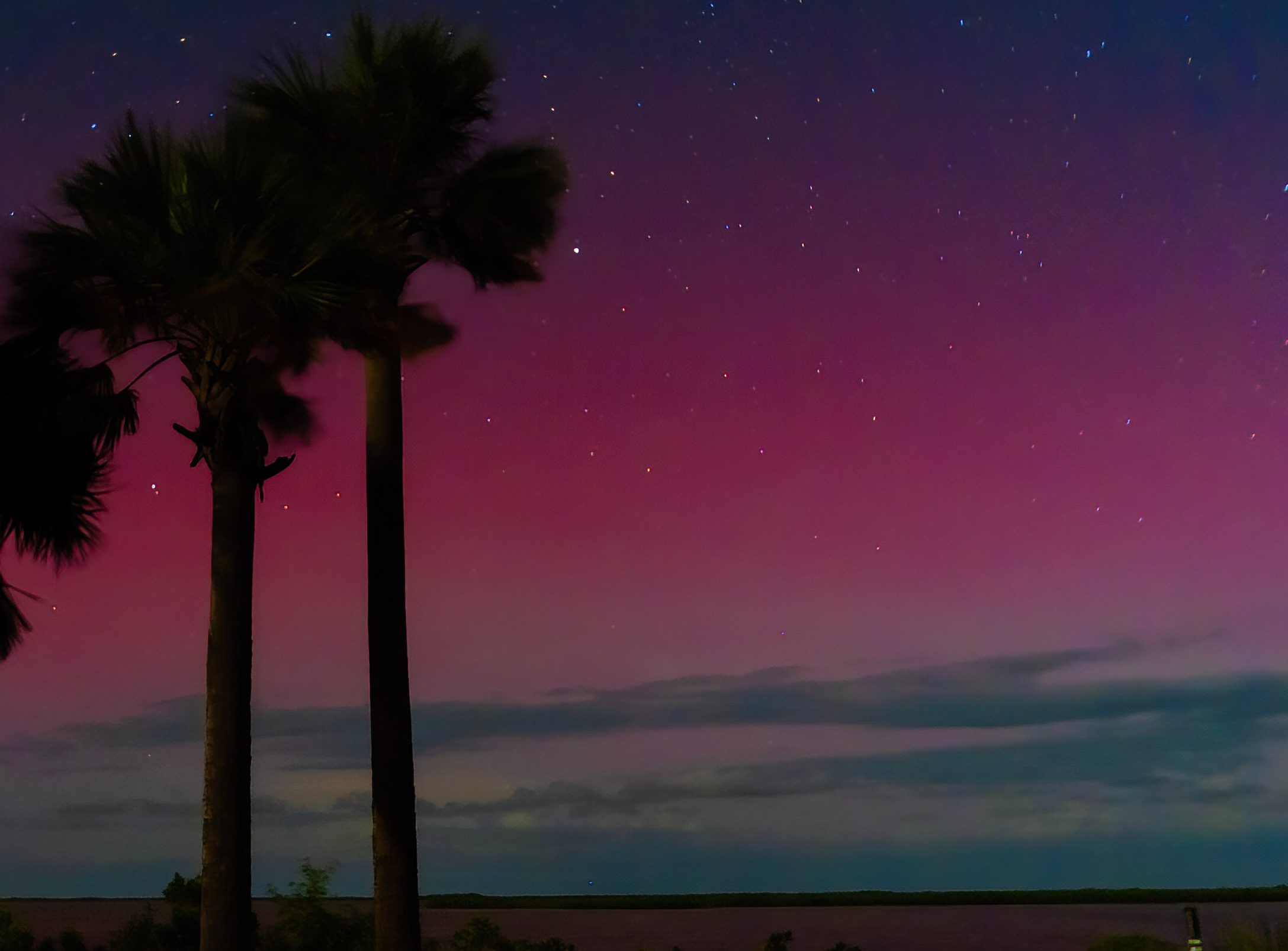 How Long Are the Northern Lights Visible Florida