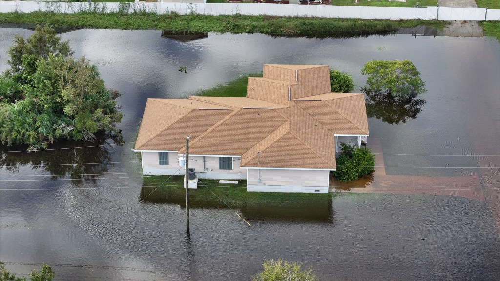 Hurricane Milton's Aftermath in Photos: Pics of the Damage Throughout Florida