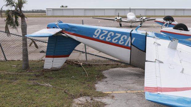 Hurricane Milton's Aftermath in Photos: Pics of the Damage Throughout Florida