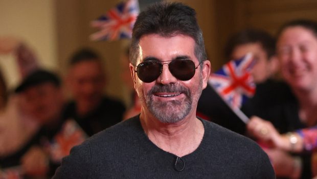 BLACKPOOL, ENGLAND - OCTOBER 16: Judge Simon Cowell attends the 2024 Britain's Got Talent photocall at the Winter Gardens on October 16, 2024 in Blackpool, England. (Photo by Cameron Smith/Getty Images)