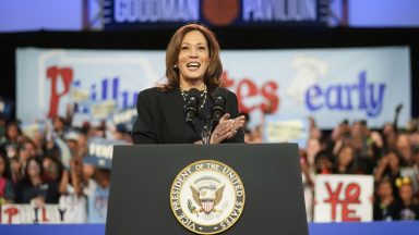 Kamala Harris' Rally Schedule: VP's Upcoming Appearances