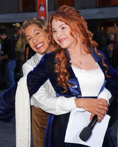 Hoda Kotb & Jenna Bush Hager's Halloween 2024 Costumes: Pics From the 'Today' Show