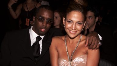 What Were Diddy & Jennifer Lopez Fighting About in the VMAs Party Pictures?