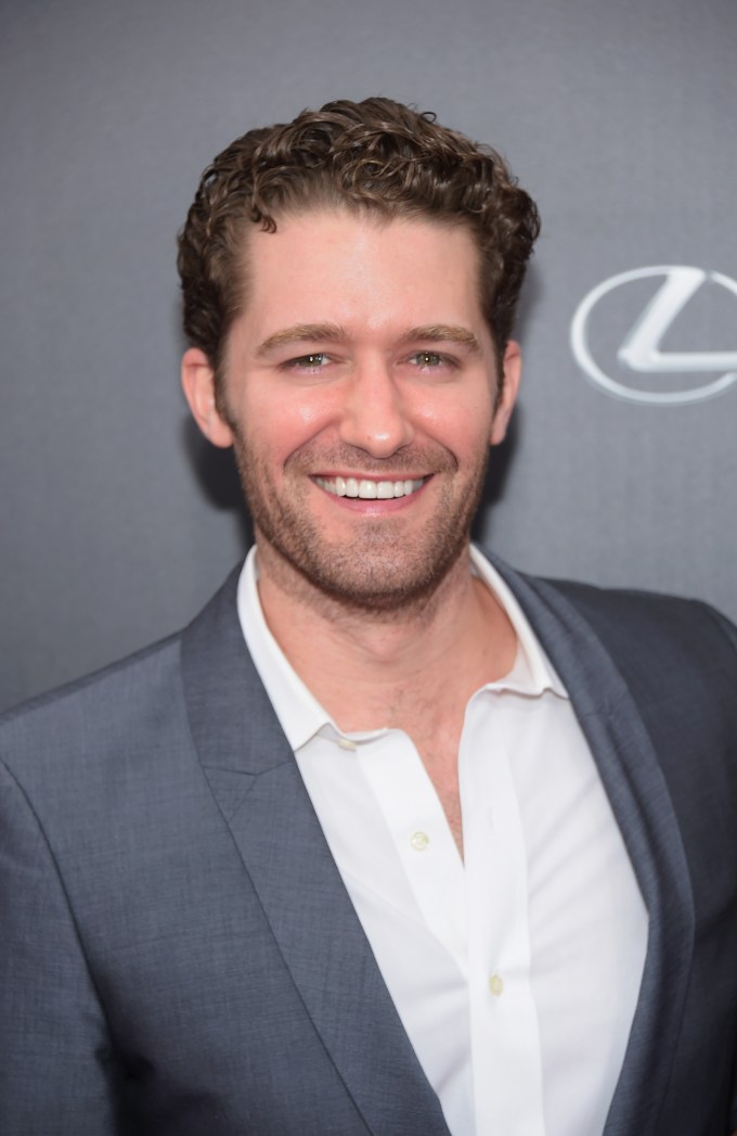 Matthew Morrison