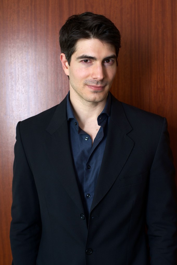 Brandon Routh