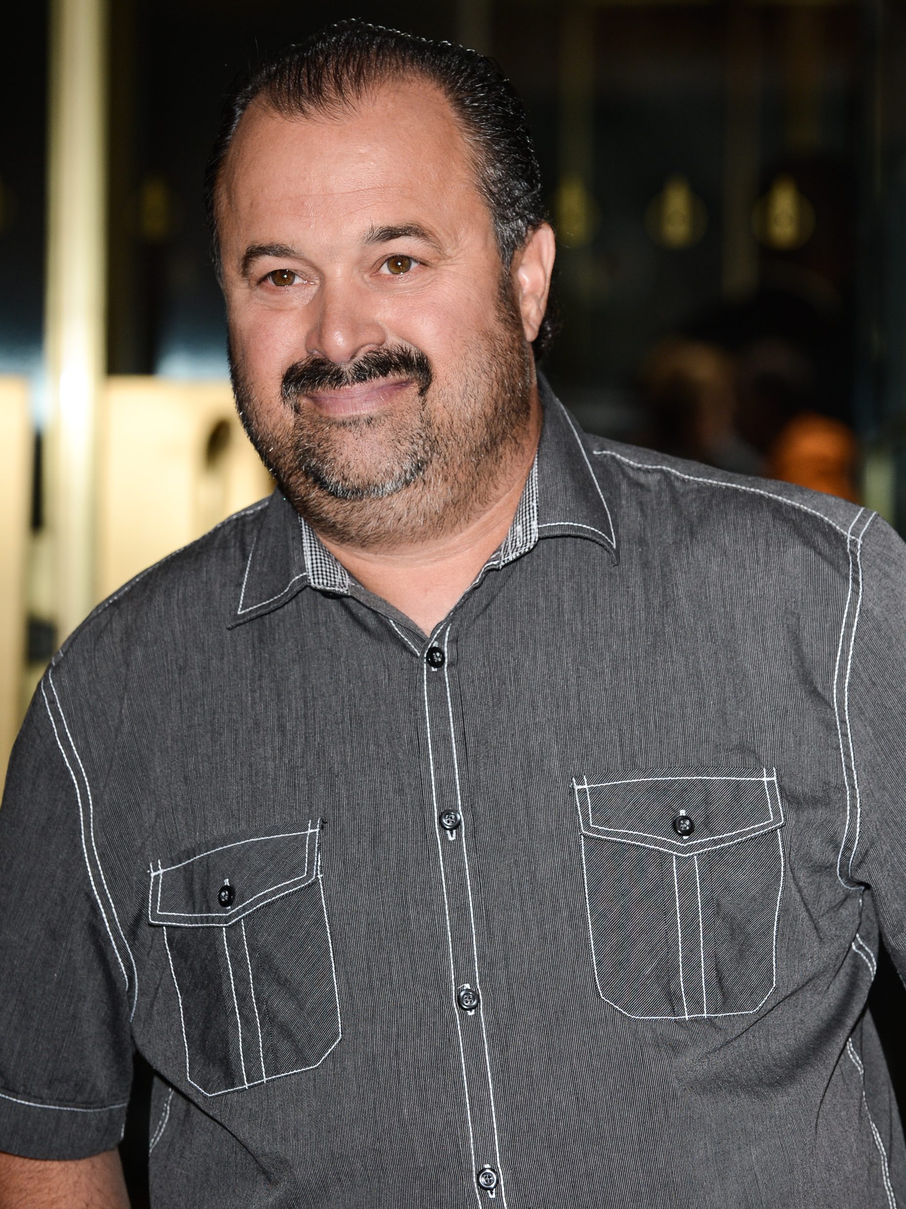NEW YORK, NY - APRIL 30:  Television personality Frank Fritz leaves the "Today Show" taping at the NBC Rockefeller Center Studios on April 30, 2015 in New York City.  (Photo by Ray Tamarra/GC Images)