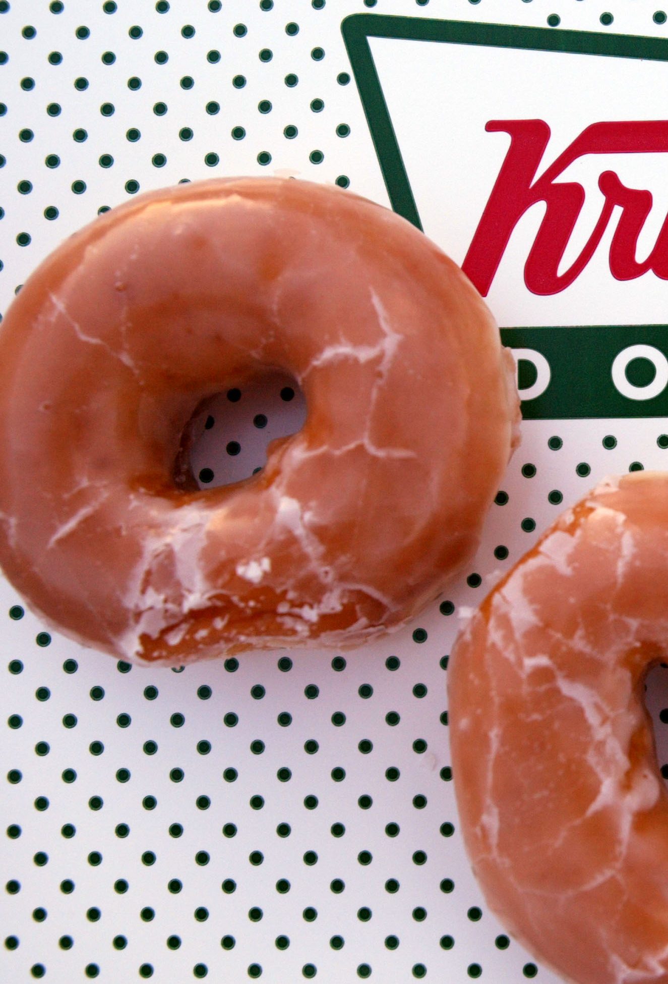 Krispy Kreme doughnuts partners with McDonald's