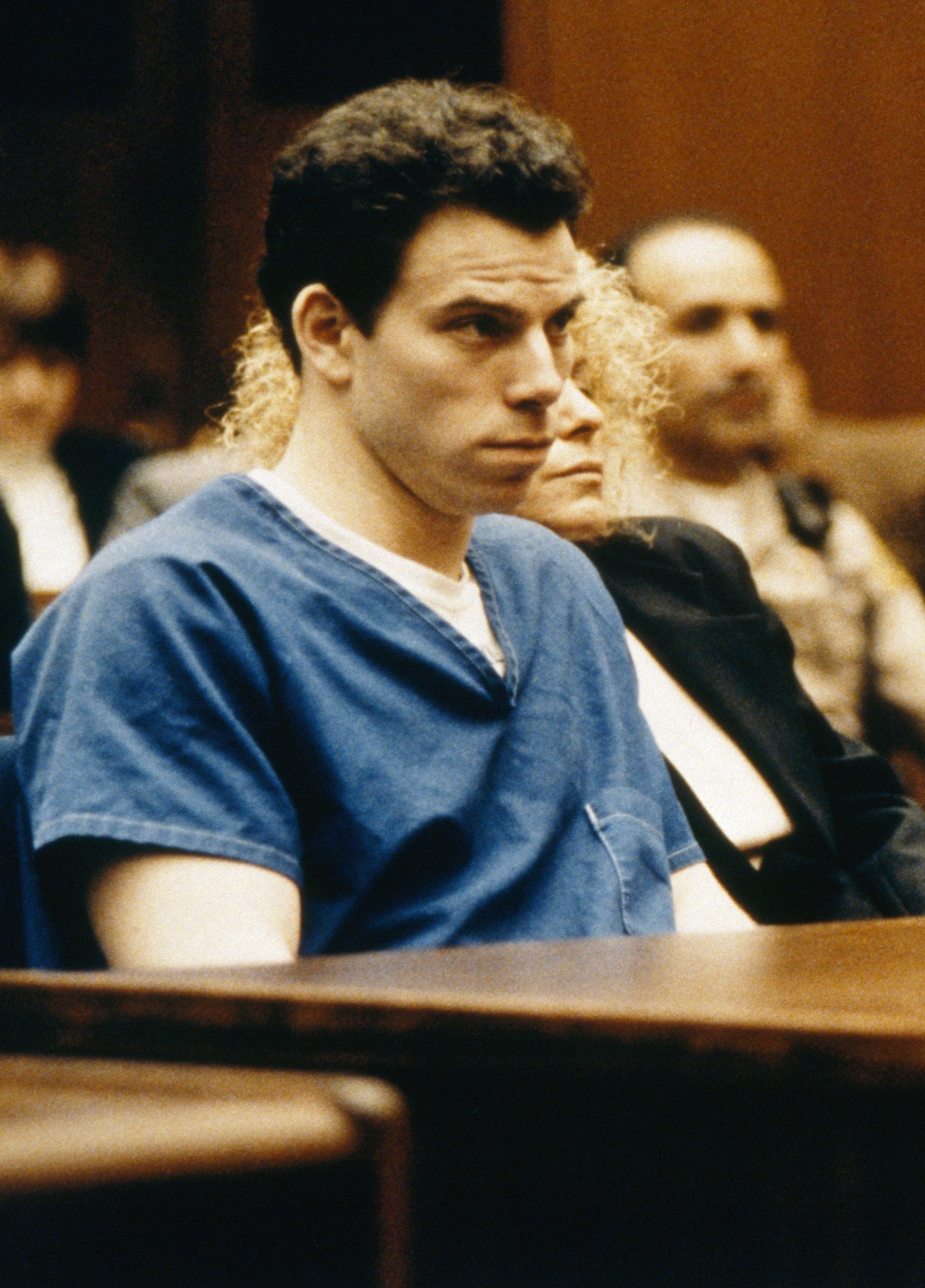 Menendez Brothers' Resentencing