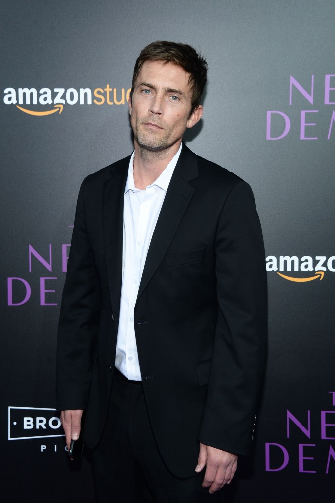 Desmond Harrington