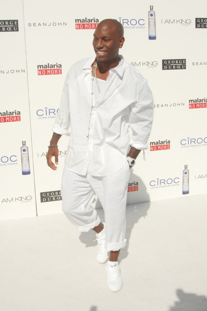 Tyrese Gibson