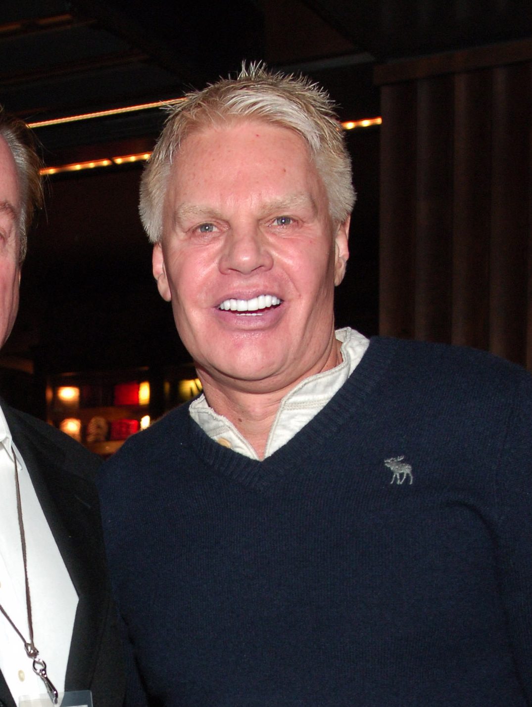 Mike Jeffries Then & Now: Pics of the Ex-Abercrombie & Fitch CEO